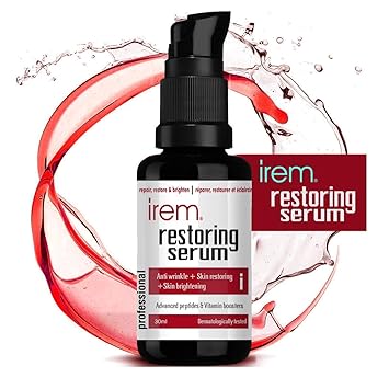 powerful collagen serum