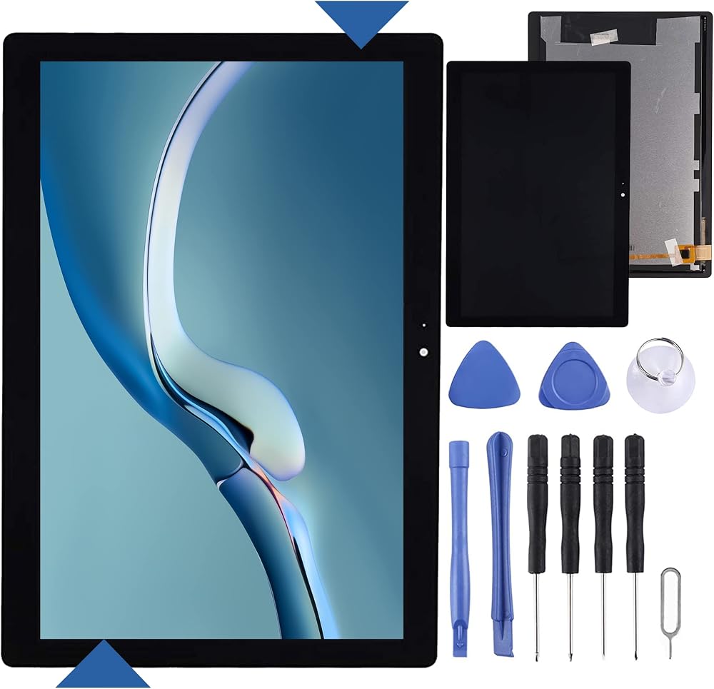 NB+ LCD Screen Replacement for Lenovo Tab M10 HD TB-X505 2019 10.1" Black with