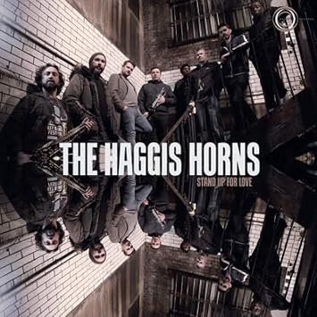 Stand Up For Love Haggis Horns The Amazon De Musik Love changing the world for the better through compassion, empowerment, inclusion, equality, choice, human rights, animal rights, and peaceful communication. stand up for love haggis horns the