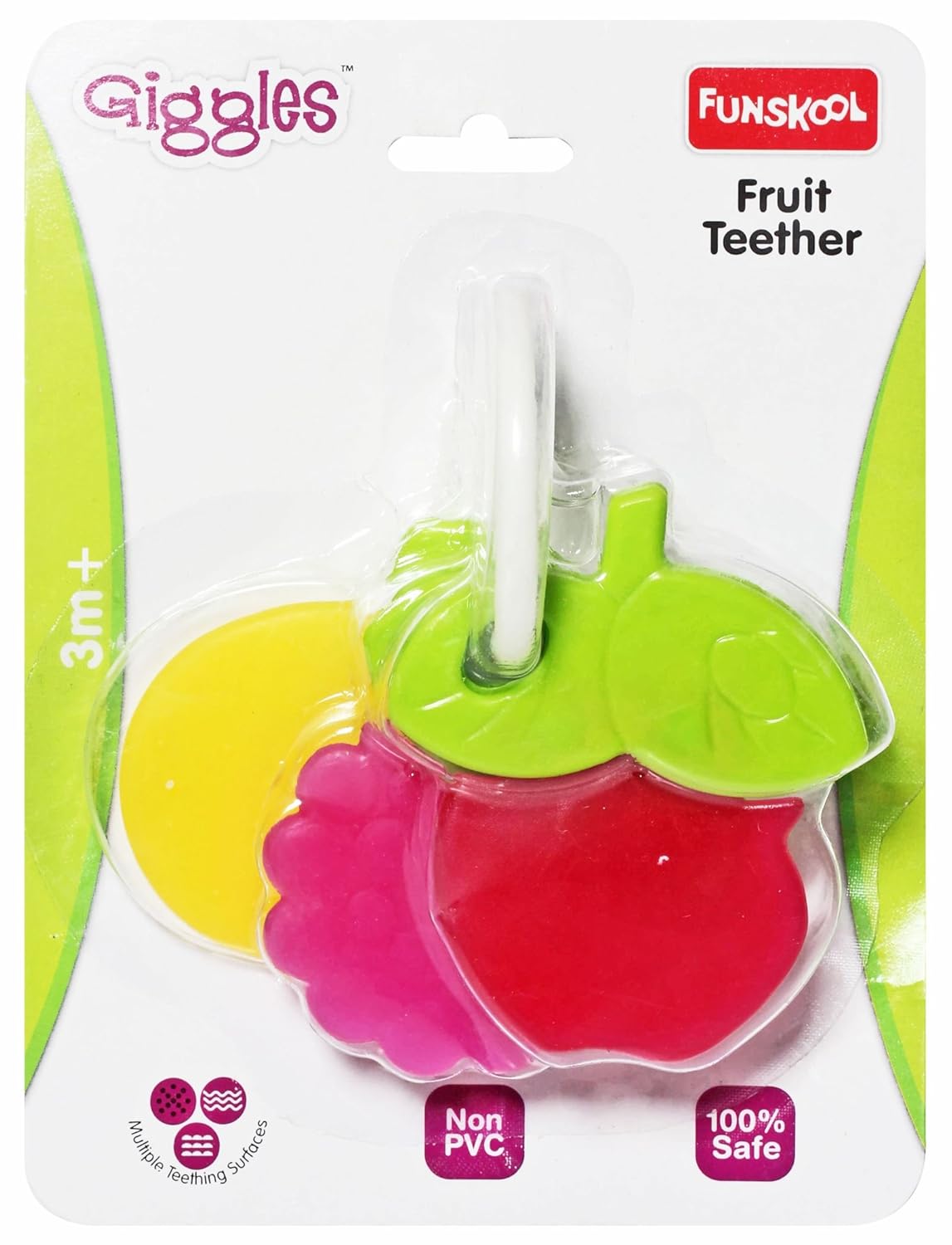 teether for fruit