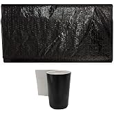 A Mobile Home Bottom Board Material Mobile Home Polyethylene Underbelly (48" x 14' Kit)