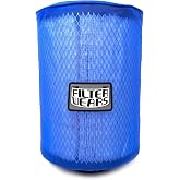 FILTERWEARS F104L For Napa 6637 Donaldson B085011 Baldwin PA2818 Fleetguard AH1141 Fram CA6818 Wix 46637; BLUE