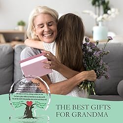 Gifts for Grandma, Christmas Gifts for Grandma
