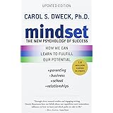 MINDSET : NEW PSYCHOLOGY OF SUCCESS