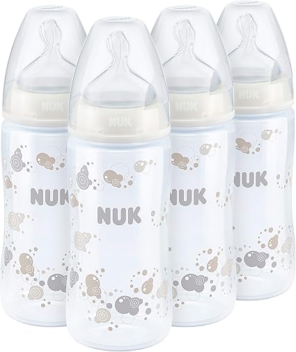 nuk anti colic teat