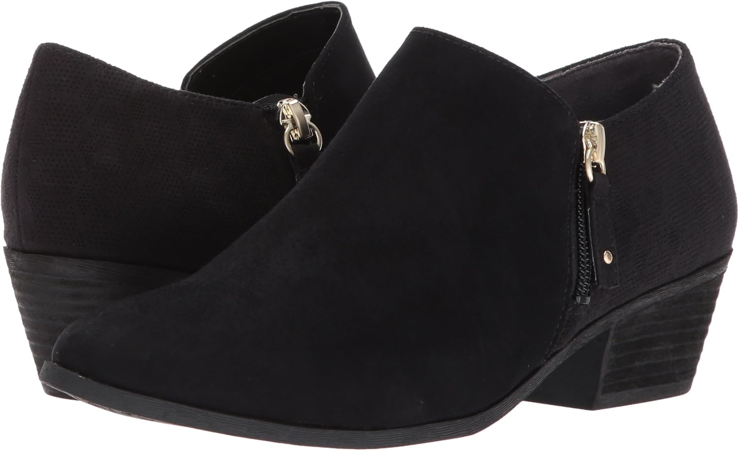 dr scholl's brief bootie