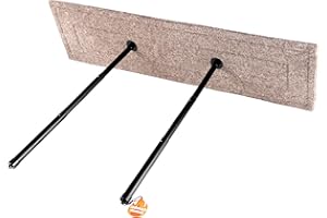 TJCYGO Chimney Fireplace Draft Stopper, 8''x32'' Chimney Flue Plug, 100% Natural Wool, Damper Draft Stopper Plug,Fireplace Plug Seal Save Energy Block The Smell & Draft Five Years Warranty