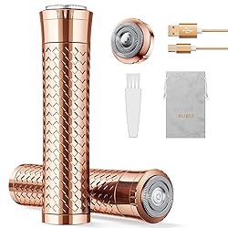 BLIBEE Facial Hair Removal for Women, Rechargeable