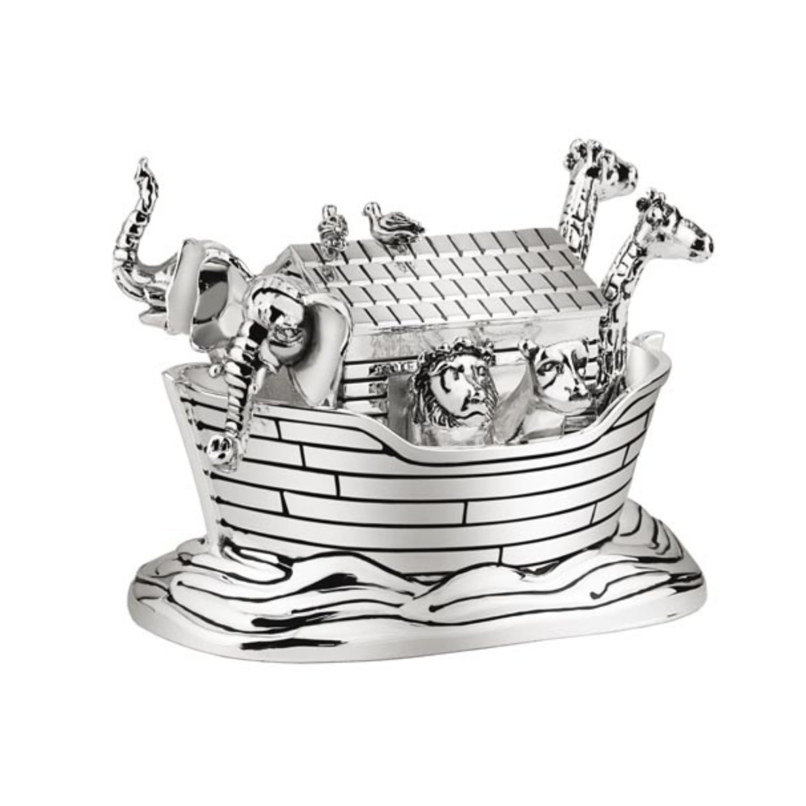 Zilverstad Music Box, Noah's Ark