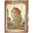 ZOZOVILLE - RED PALLONCINO - Heye Vertical Puzzle 29743 - 1000 pezzi pezzi pezzi