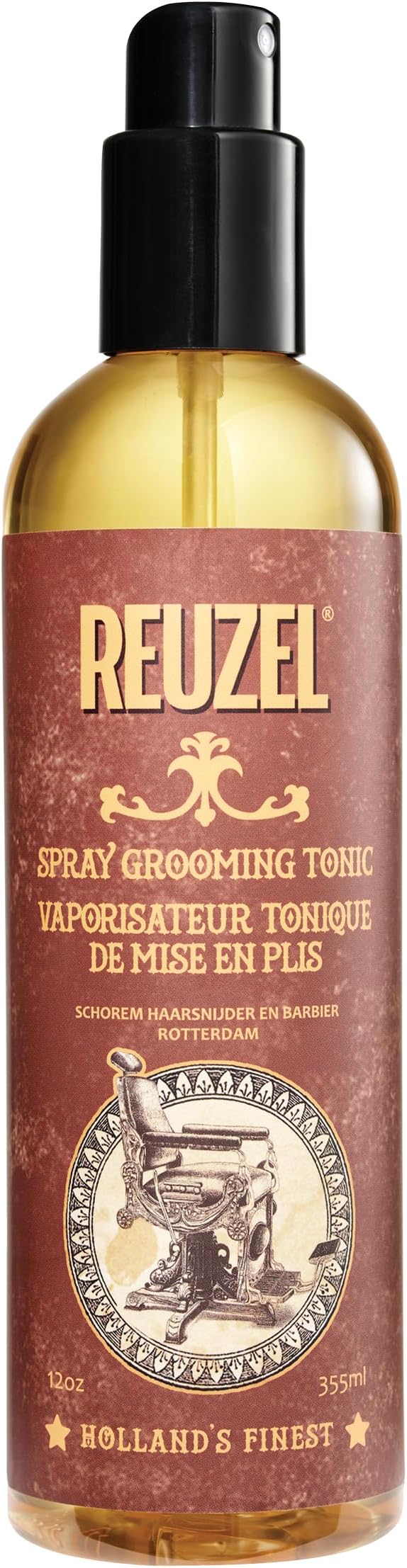 Reuzel Hairspray Grooming Tonic Subtle Apple Peppermint 355 ml