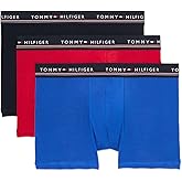 Tommy Hilfiger Men's Modal 3-Pack Trunk