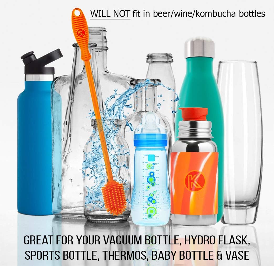 hydro flask bottle brush amazon