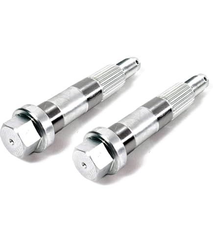Amazon.com: Kawasaki 98-18 Mule Axle Fr 41068-1296 New OEM