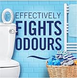 Febreze Bathroom Odour Fighter Cotton Fresh 8 Items Odour Eliminator view 2
