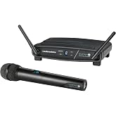 Audio-Technica ATW-1102 Wireless Handheld Microphone System