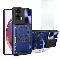 CWEIYUSHU Compatible with Motorola Moto G35 5G
