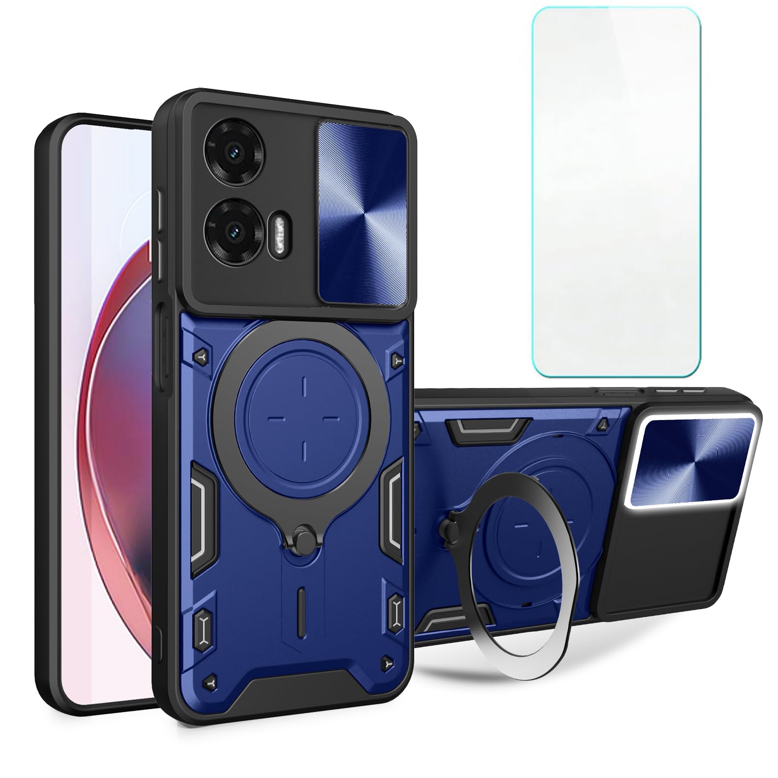 CWEIYUSHU Compatible with Motorola Moto G35 5G
