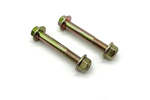 GENERIC Region Offroad Front or Rear Track Bar Bolts Compatible with Jeep Wrangler YJ 1987-1995