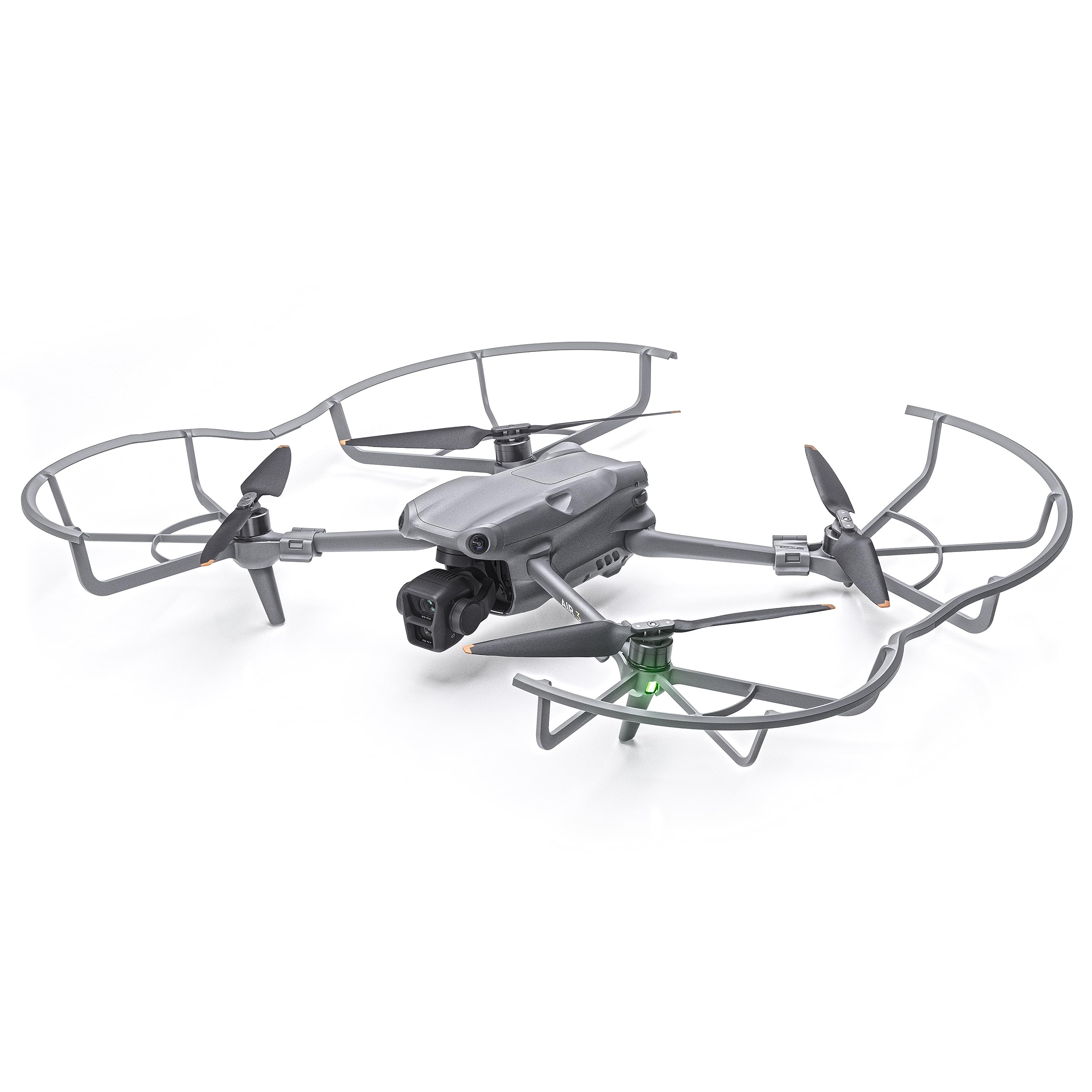 STARTRC Propeller Guard Protector for DJI Air 3S Quick Release Removable Propellers Protector, Prop Bumper Blade Protection Accessory for Air 3 Drone