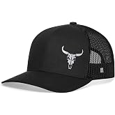 HAKA Wilderness Hat | Outdoor Trucker Mesh Snapback Baseball Cap