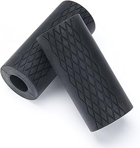 Black Mountain Products BMP Fat Grips for Barbell & Dumbbell Training