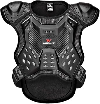 kids dirt bike jacket