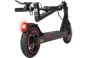 HopCycle Electric Scooters - Electric Scooter for Kids, 500W/1000W Motor, 18/25 MPH Top Speed, 8.5'' /9.3'' Tires, 21/28 Miles, Long Range Electric Scooter for Adults and Teens