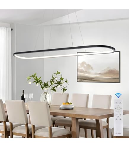 Kuzco Lighting Vega Minor - 42W LED Linear Pendant-0.5 Inches Tall