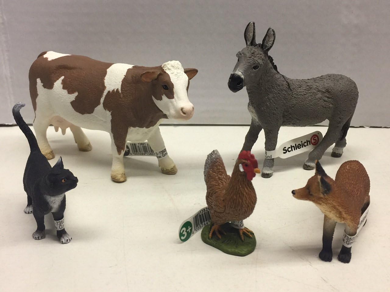 granja schleich amazon