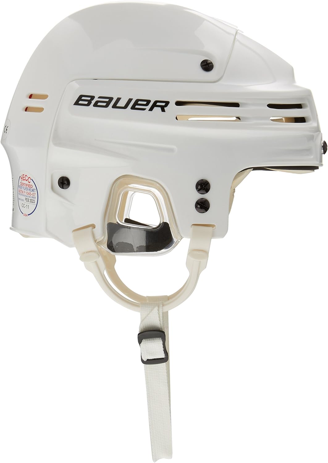 Bauer 4500 Hockey Helmet Hockey Helmets Sports & Outdoors
