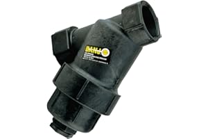 BANJO CORP Banjo LS200-120 2" x 2" Y Strainer with 120 Mesh, 316 SS Screen