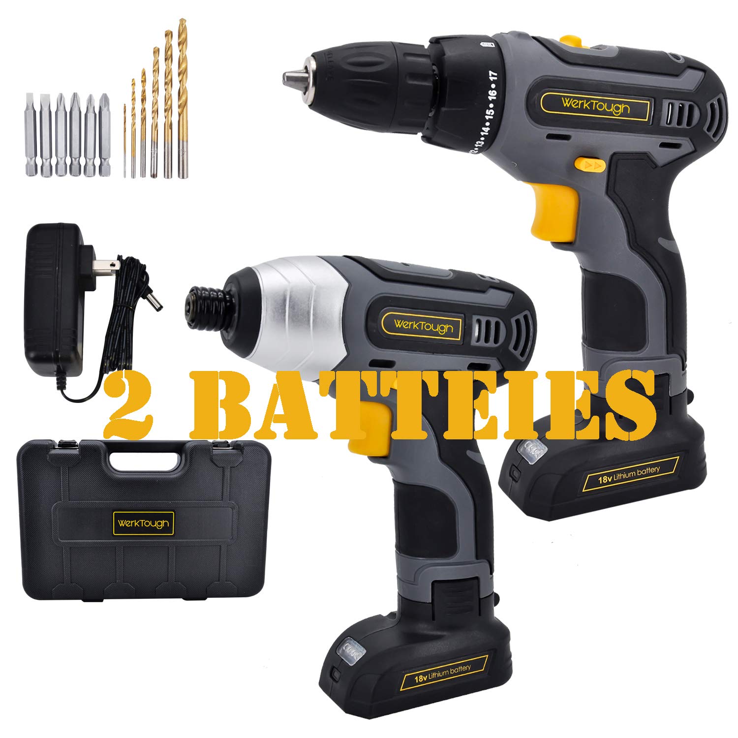 Best  Pz2 Bits Impact Driver