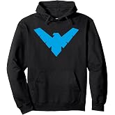 Batman Nightwing Symbol Pullover Hoodie