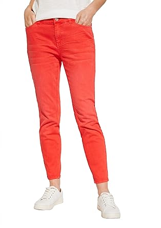 comma casual identity june skinny fit