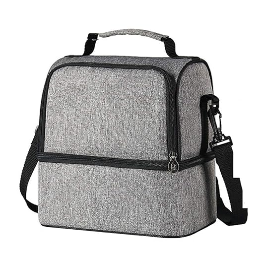 LXMBox Nevera Termica Playa, Nevera TéRmica Tela, Mochila Aislada ...