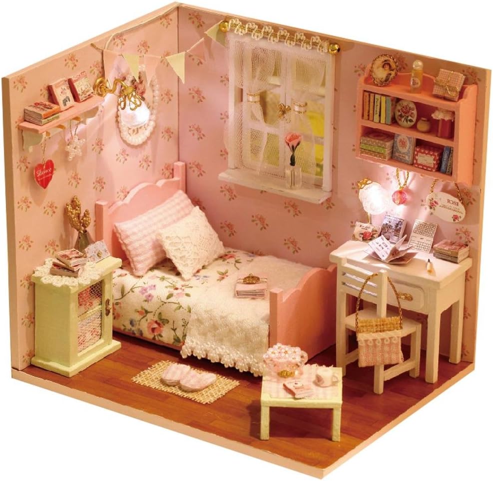 Дизайн дома для кукол