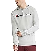 Champion Men's Long Sleeve T-shirt Hoodie (Retired Colors)