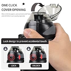 Fjbottle Insulated Water Bottle With Strap