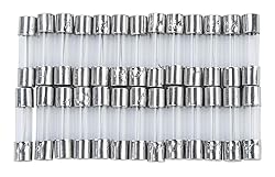 300 Pcs 15 Values 5 x 20mm Fast-Blow Glass Fuse