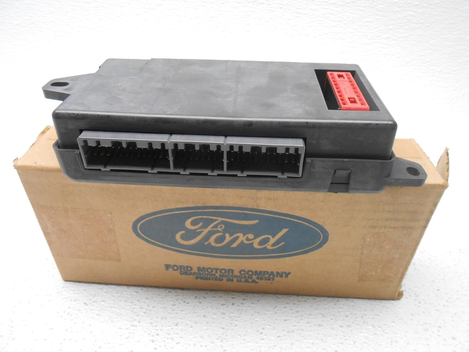 FORD F81B14B205DH 1999 ECU ECM module computer F250 2000 Power Train