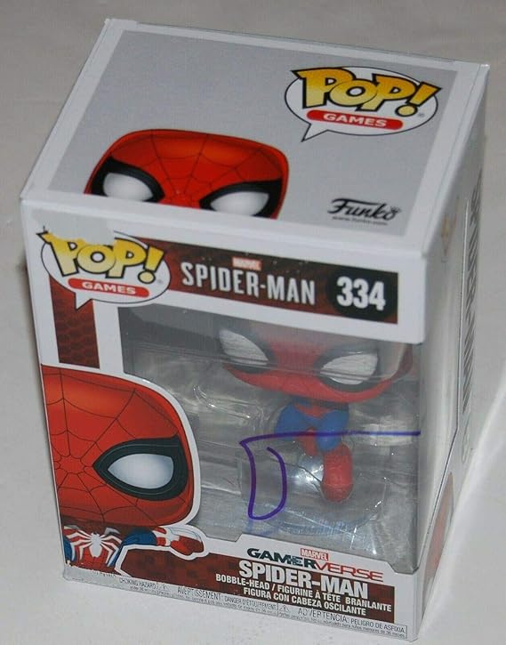 peter parker funko pop