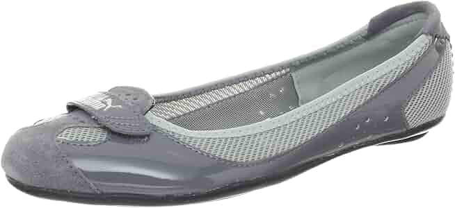 puma ballerina flats