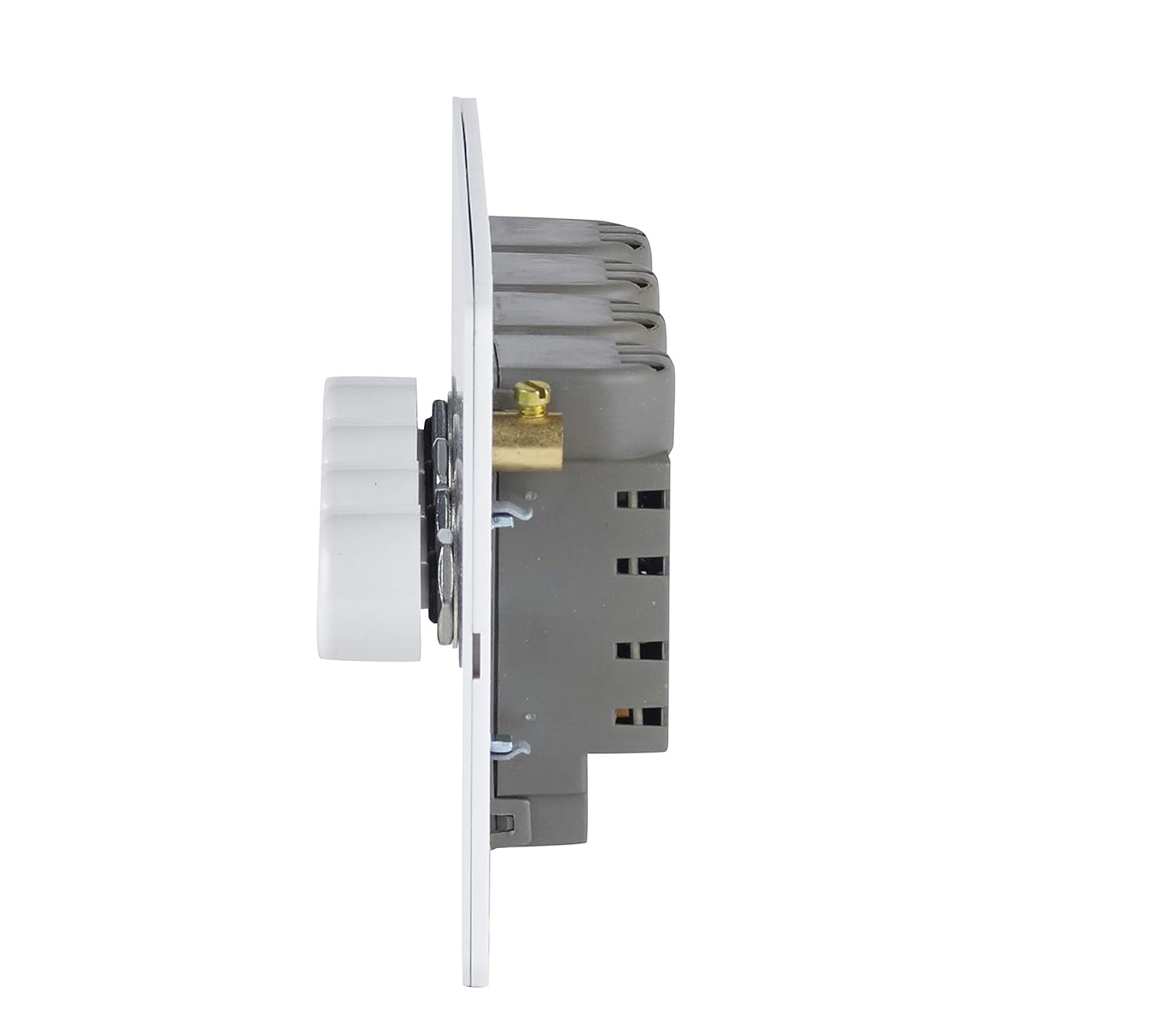 Schneider Electric GU6442CPW Ultimate Screwless Flat Plate (USFP) - Image 4
