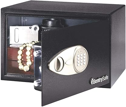Sentry Safe Steal Safe Security Floor Safe X055 Amazon Com