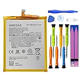 AWEDAS KZ50 Replacement Battery 3.8v 5000mAh