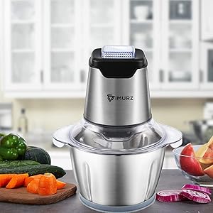 Producto: Food Chopper Electric Meat