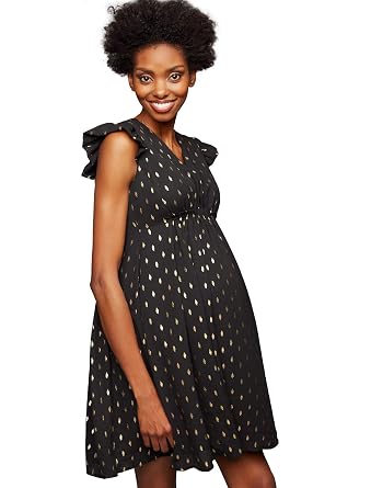 A Pea In The Pod Collective Concepts Keyhole Detail Maternity Dress