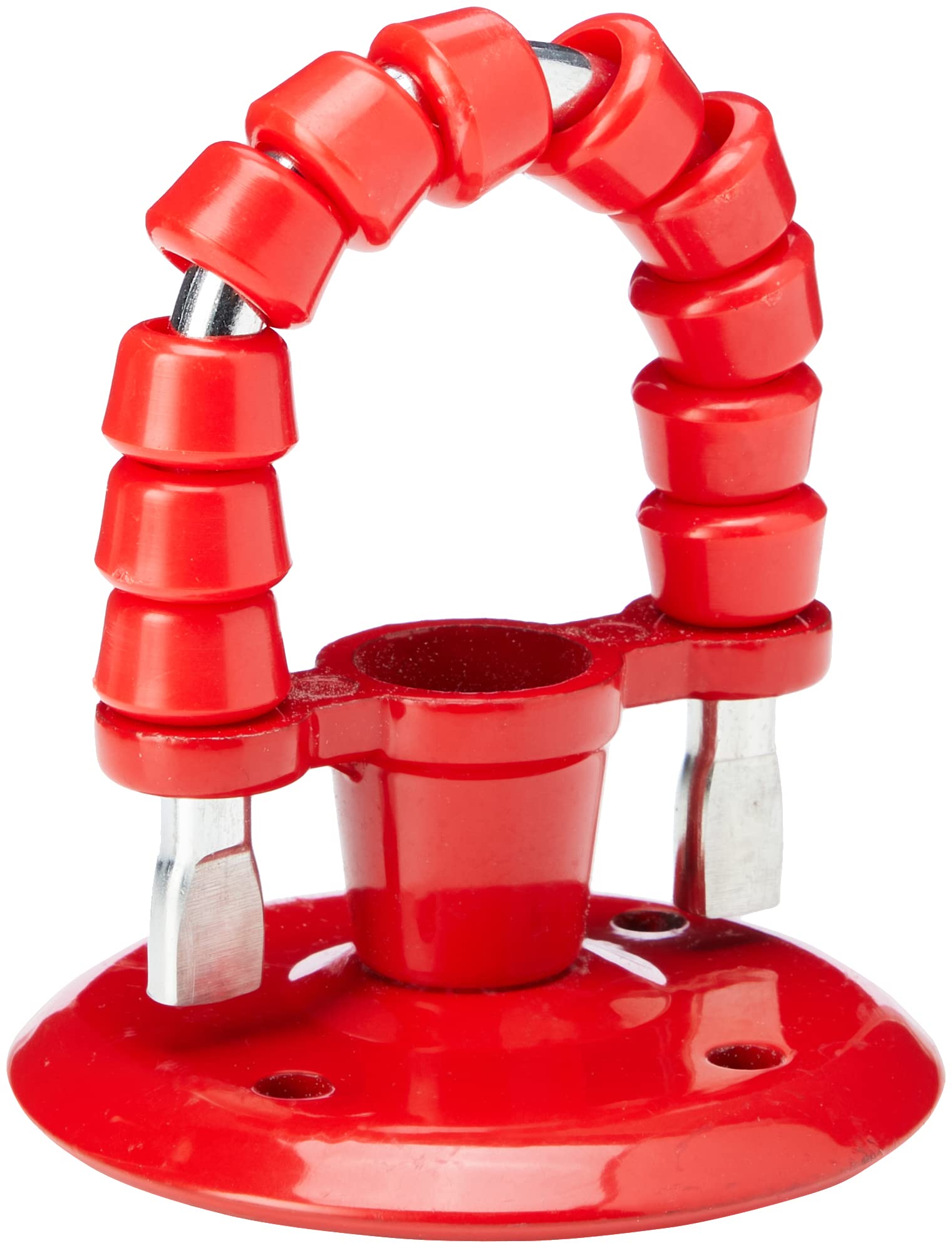 Firechief FHG1 Hose guide, Beaded, Red