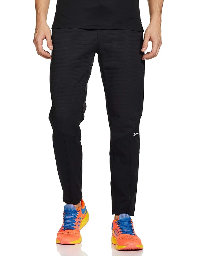 Buy Reebok Men's Slim Fit Pant Casual at Amazon.in